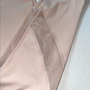 Women’s Athleta Leggings with mesh
